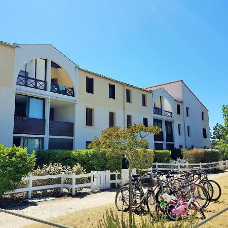 Appartement 2 Pieces A 300M De La Plage Avec Balcon Ensoleille A Saint-Georges-De-Didonne - Fr-1-550-48 Exteriér fotografie