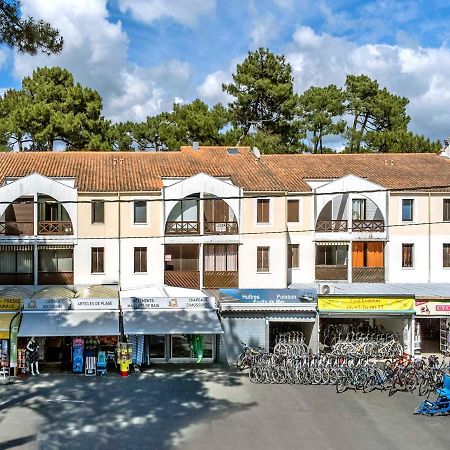 Appartement 2 Pieces A 300M De La Plage Avec Balcon Ensoleille A Saint-Georges-De-Didonne - Fr-1-550-48 Exteriér fotografie
