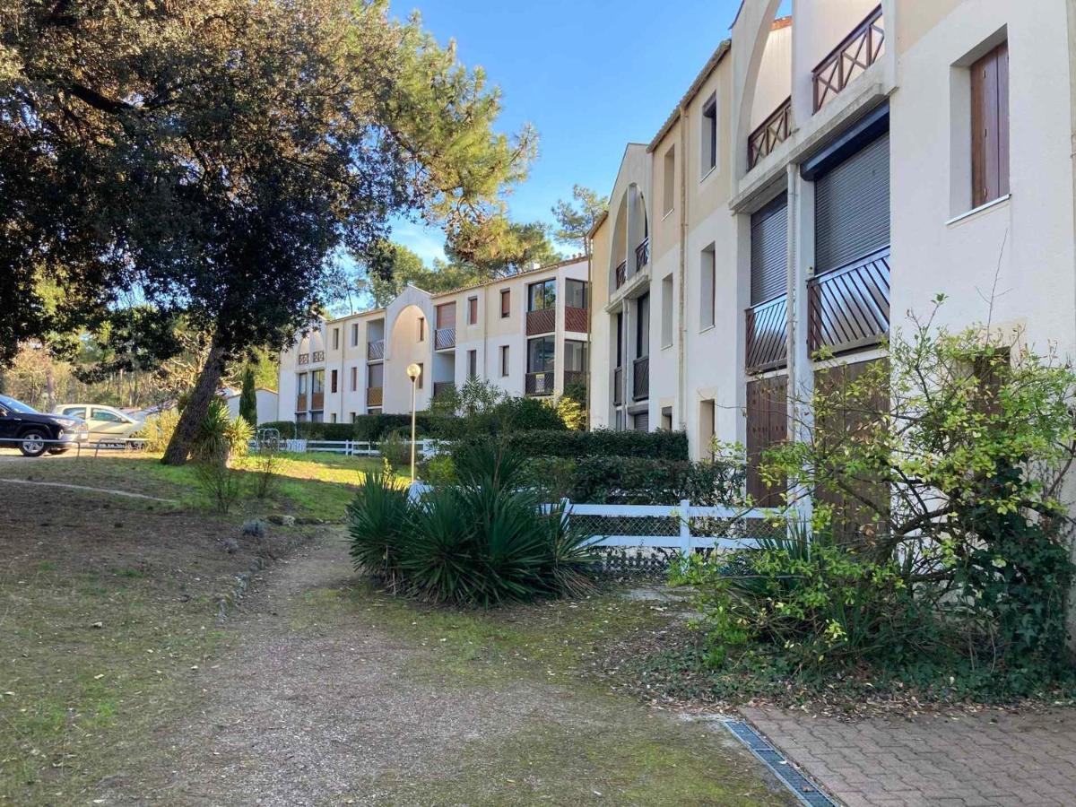 Appartement 2 Pieces A 300M De La Plage Avec Balcon Ensoleille A Saint-Georges-De-Didonne - Fr-1-550-48 Exteriér fotografie